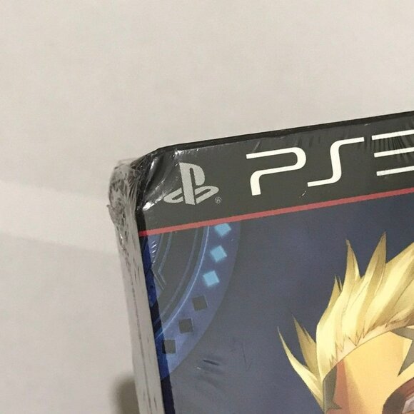 PS3 Blazblue Continuum Shift Extend (Factory Sealed) Playstation 3 - Picture 9 of 9